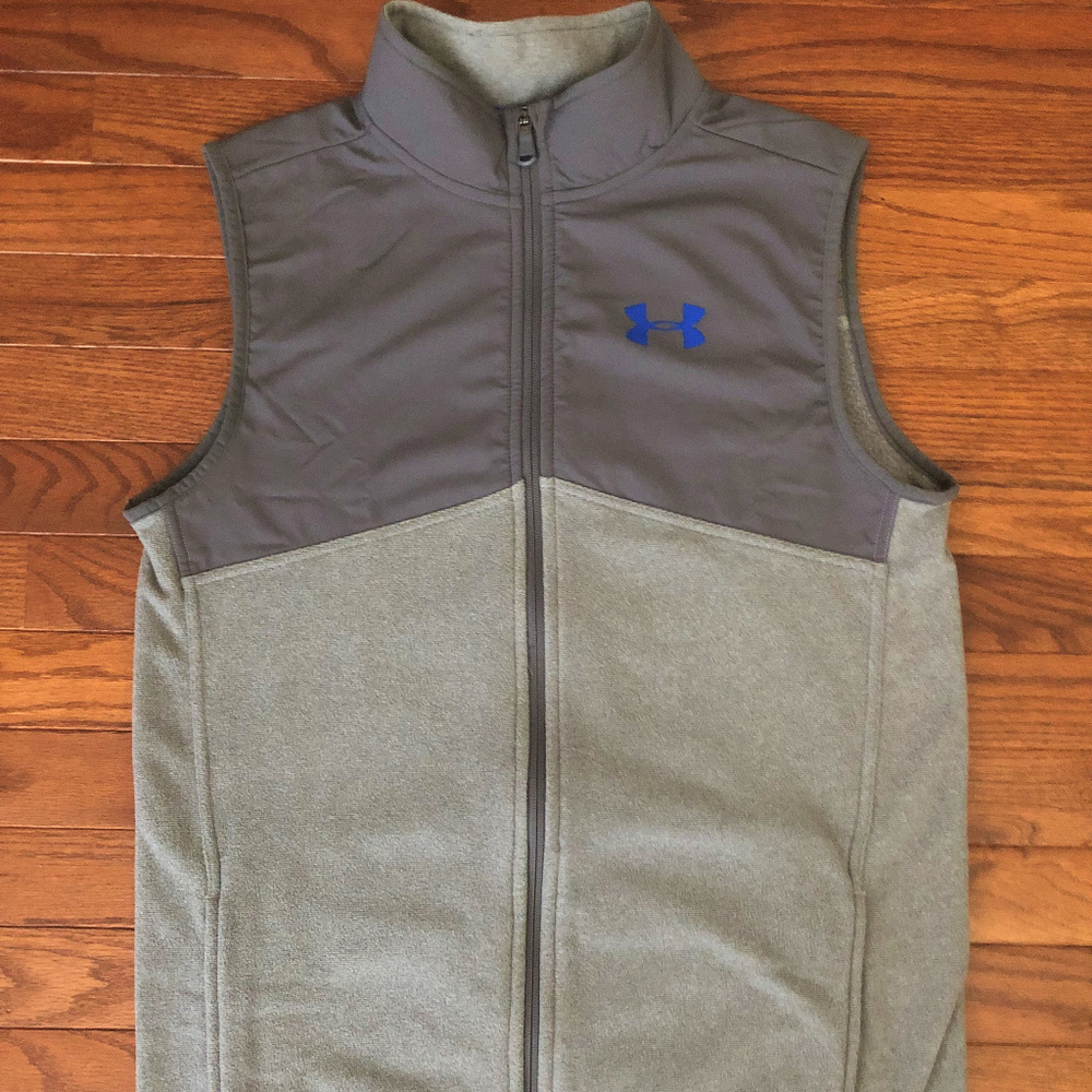 Under Armour Boy's Phenom Vest